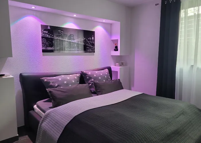 Luxuryappartementmarz-Europapark, Rulantika
