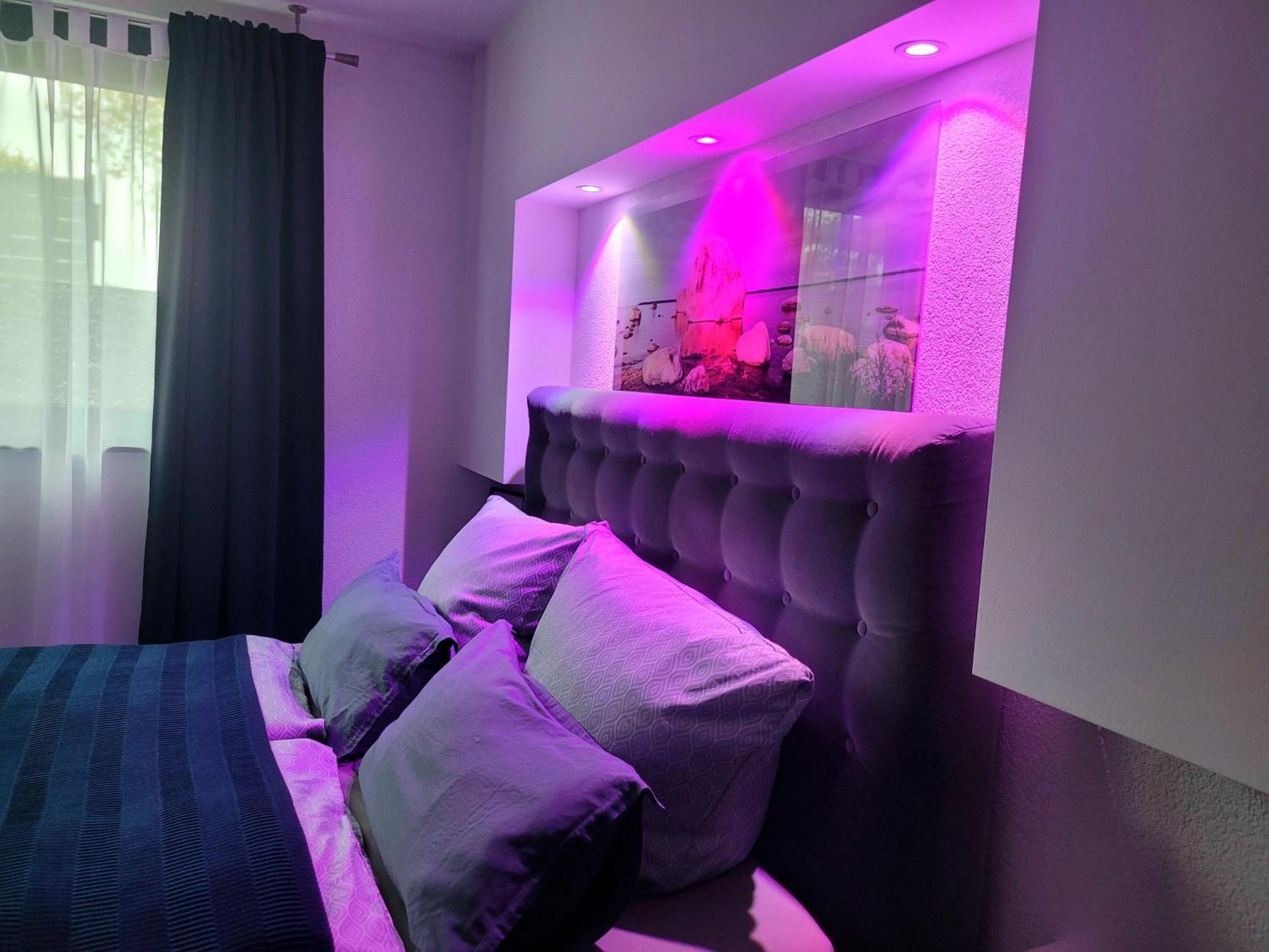 Apartment Luxuryappartementmarz-europapark, Rulantika *
