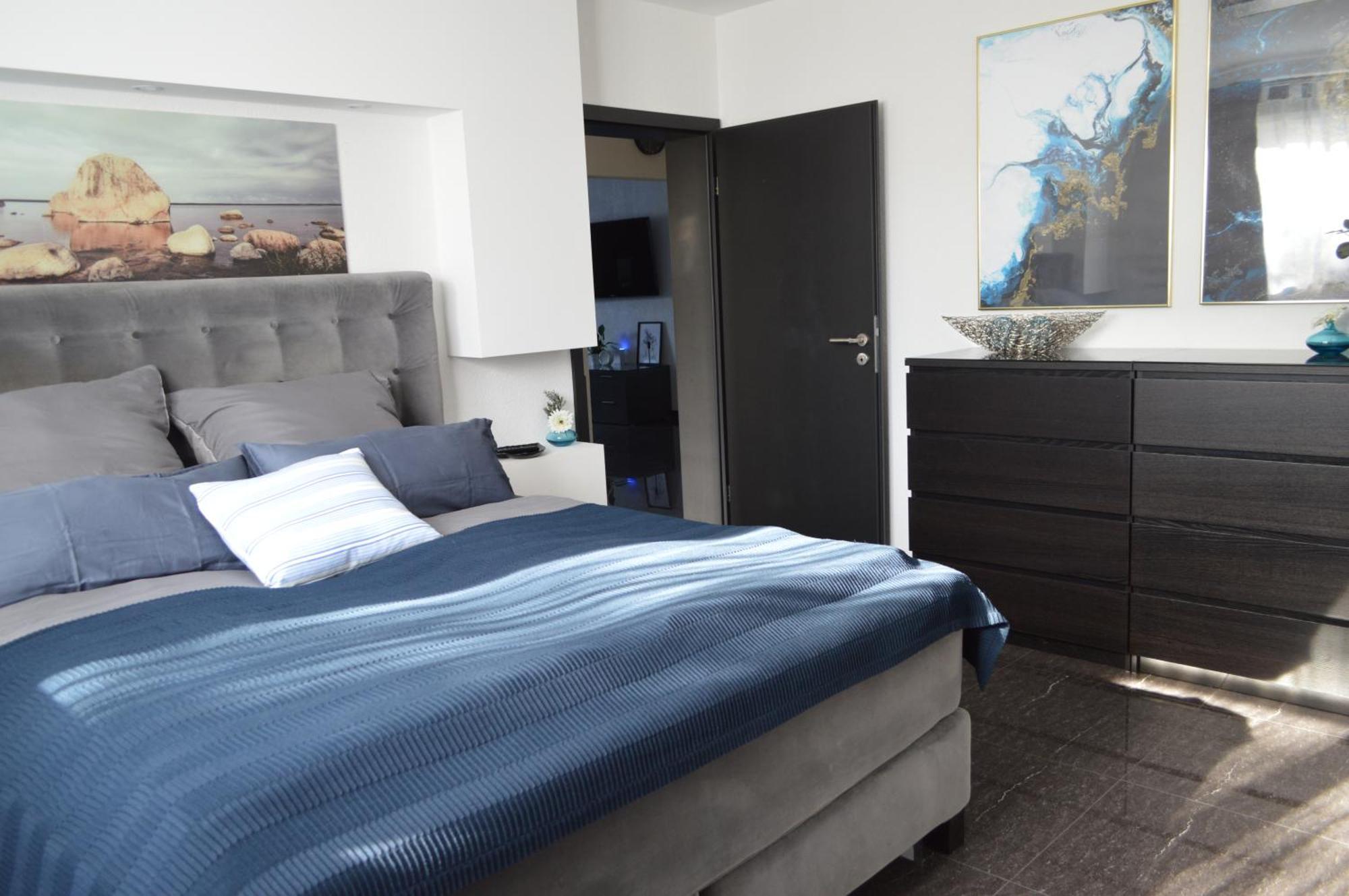 Luxuryappartementmarz-europapark, Rulantika Apartment *